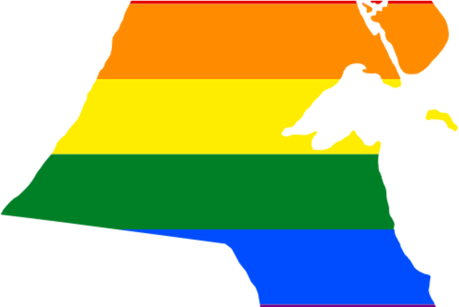 Does The Gulf Fear A Gay Invasion Kuwait To Probe Incoming - Kuwait Gay (655x430), Png Download