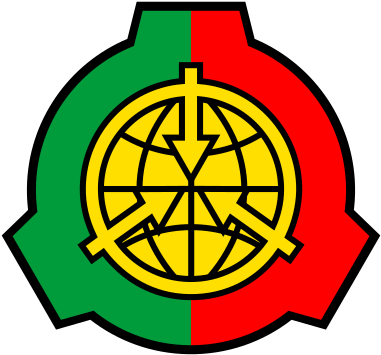 Scp Logo Pt 400 - Scp Foundation (400x400), Png Download