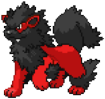 Demonic Arcanine - Wiki (420x420), Png Download