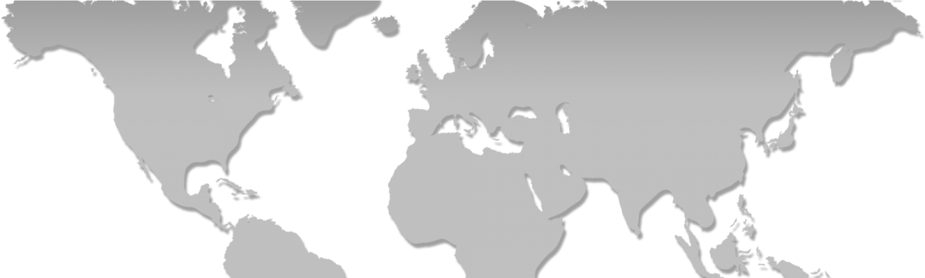 Transparent Background World Map Blank Png - Best Map Collection