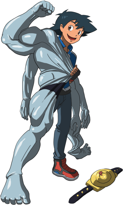 Machamp And Arcanine Suit 01 By Midorimushig-dab2vvx - Machamp And Arcanine Suit (600x914), Png Download