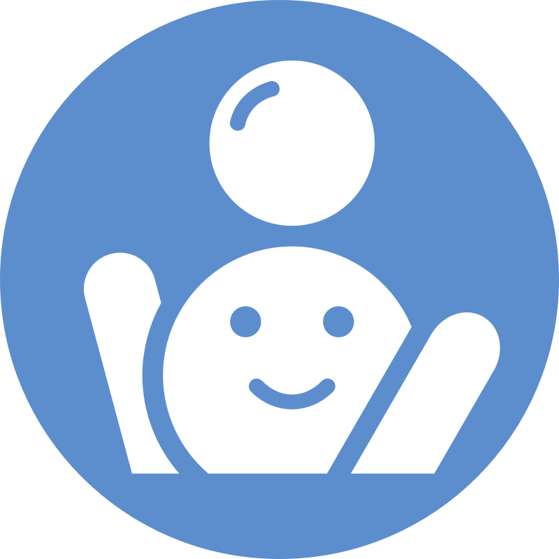 Medium Image - Playing Icon (800x800), Png Download