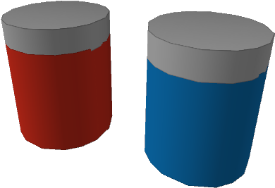 Sodas - Furniture (501x320), Png Download