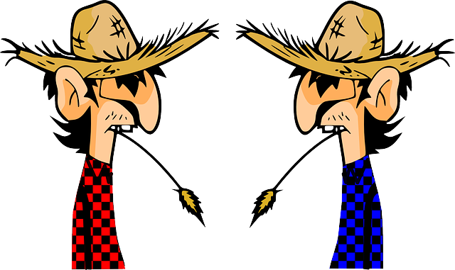 Mexican, People, Hicks, Face, Person, Cartoon, Worker - Okos Pénz, Buta Pénz (640x381), Png Download