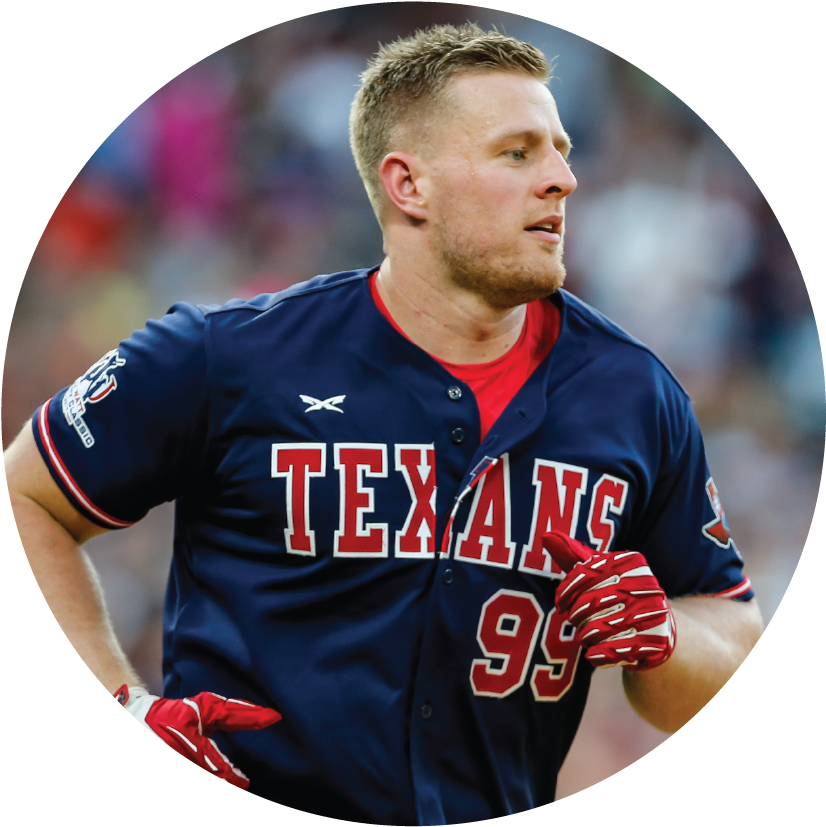Jjwatt-01 - Marketing (834x834), Png Download