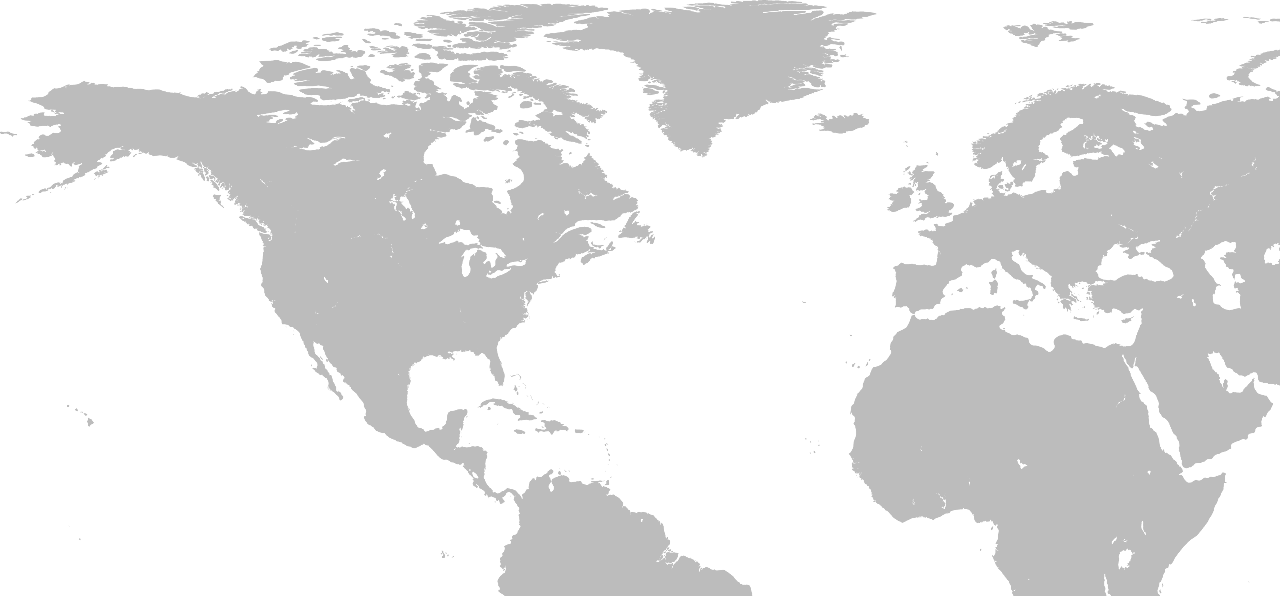 The Lanco Network Is Here To Serve You, Whether Down - Swag Paper World Atlas Map Wall Mural (4379x2069), Png Download