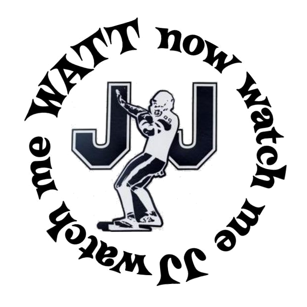 Nae Nae Jj Watt - Joe's Wife Tile Coaster (625x626), Png Download