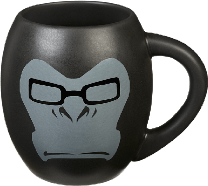 Overwatch Winston Mug - Winston Coffee Mug Overwatch (525x525), Png Download