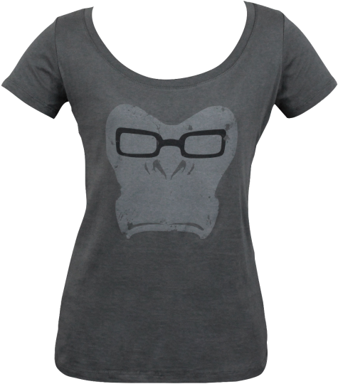 Overwatch Winston Tee - Overwatch T Shirt Winston (550x550), Png Download