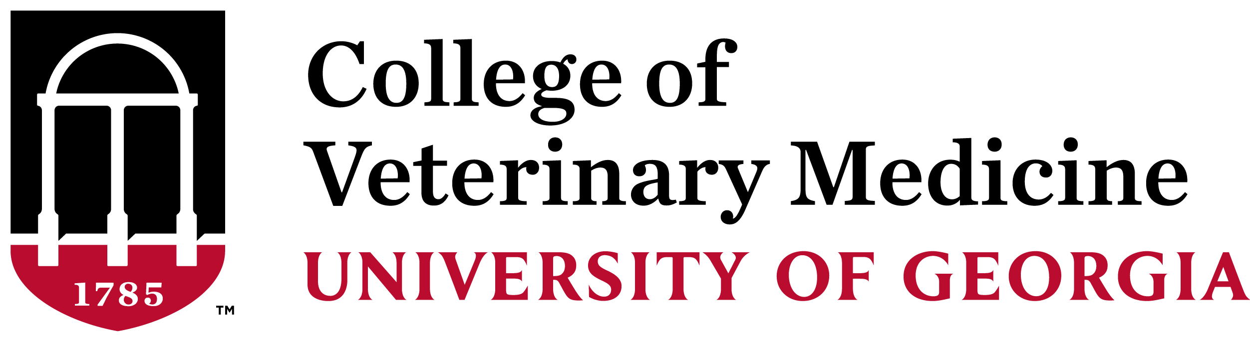 Cvm - Terry College Of Business Logo (2504x686), Png Download