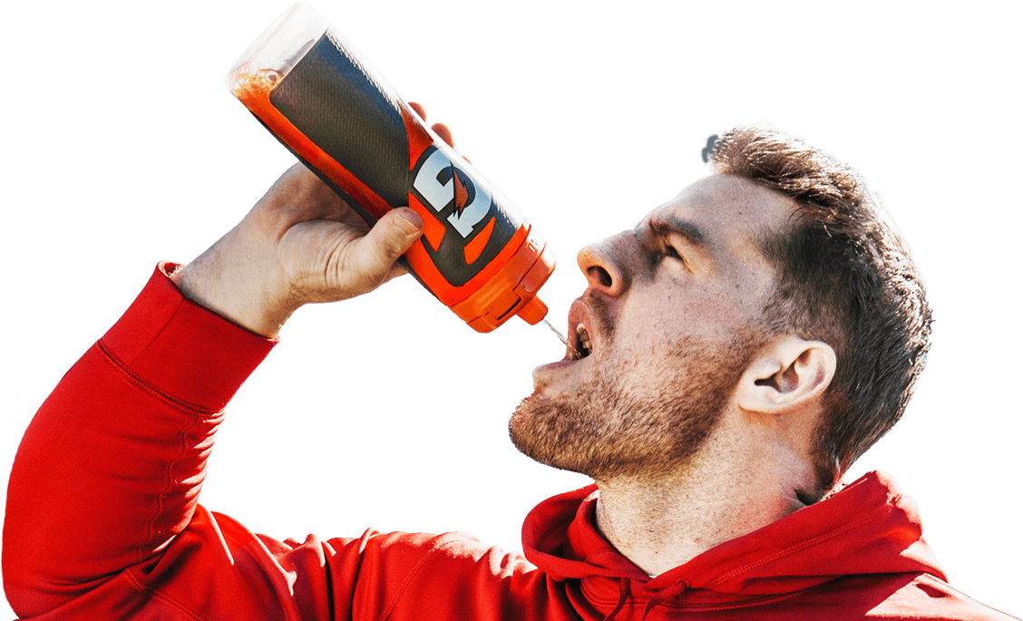 The Future Of Sports Fuel - J. J. Watt (1278x1080), Png Download