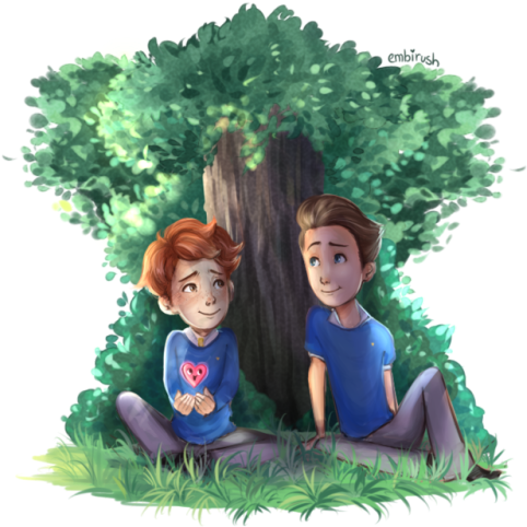 I'm Crying And I'm Dead - Tree (500x577), Png Download