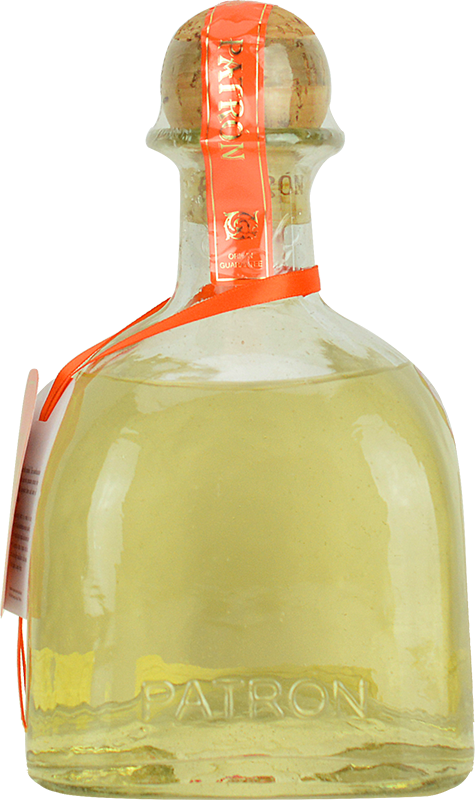 Personalised Patron Reposado Tequila 70cl Engraved - Glass Bottle (475x800), Png Download