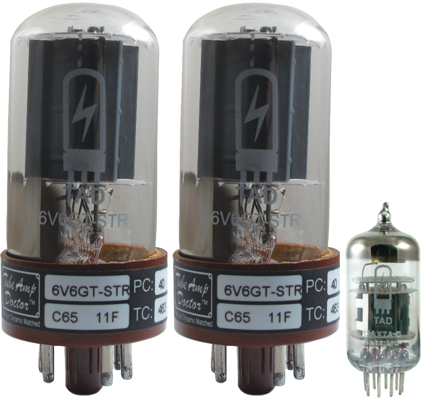 For Champion R&r 10-watt - 6v6gt-str - Tube Amp Doctor - Single (857x810), Png Download