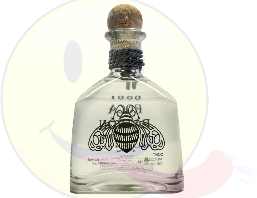 Roca Patron Silver Png Patron Roca Logo - Patron Tequila (1040x780), Png Download