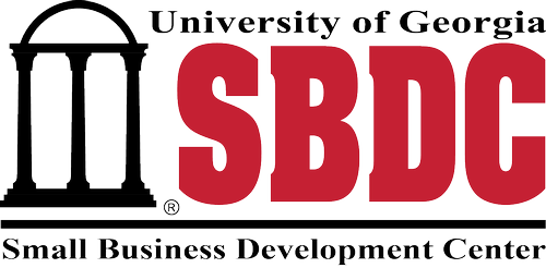 Uga Sbdc - University Of Georgia Sbdc (500x246), Png Download