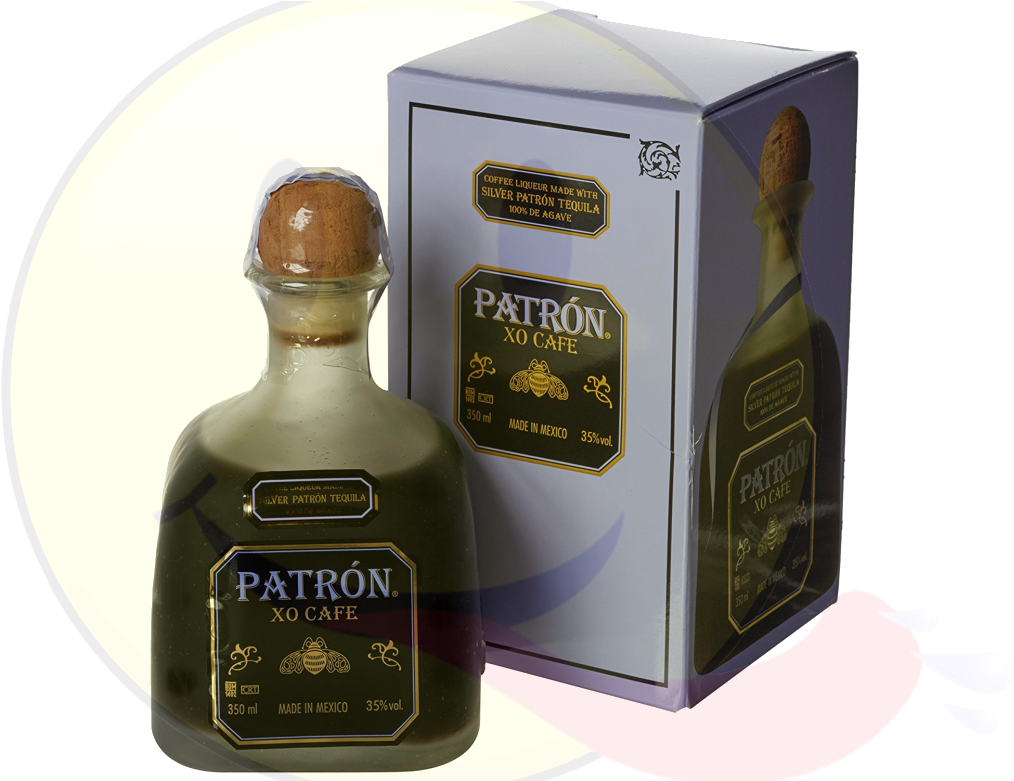 Patron Xo Cafe Coffee Liqueurs (1040x780), Png Download