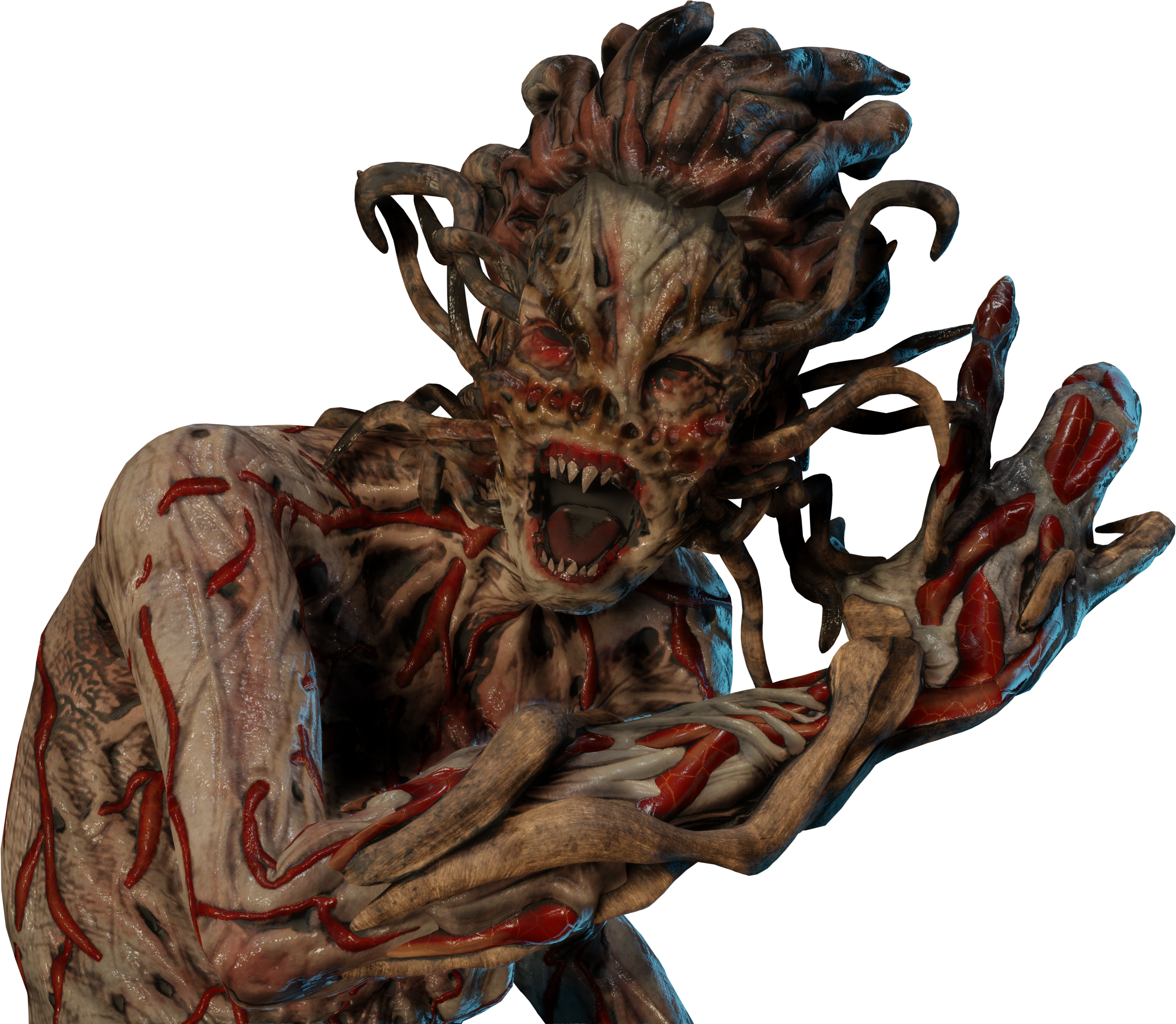 Fan Contentchemosynthesis Hag 4k Render (3840x2160), Png Download