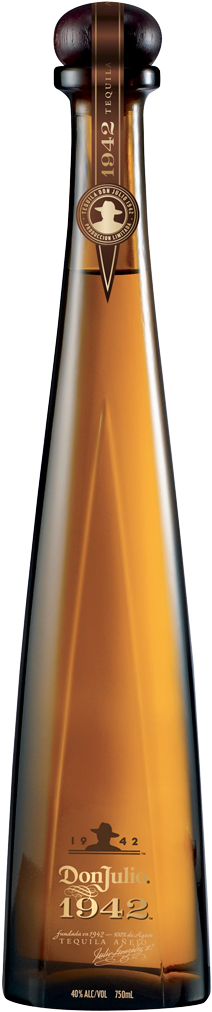 Don Julio 1942 Tequila - Tequila Don Julio 1942 Png (238x1024), Png Download