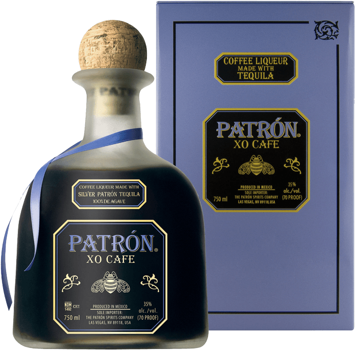 Download Patron Xo Tequila Cafe 700ml Patron Xo Cafe 1l Full Size