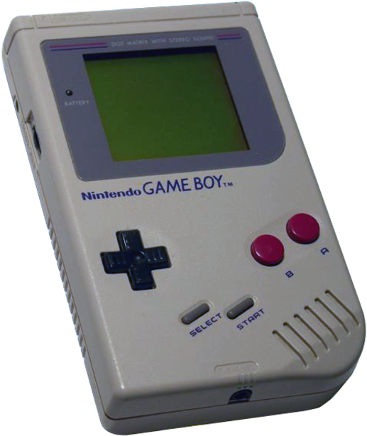 View Samegoogleiqdbsaucenao Game-boy , - Game Boy Fond Transparent (534x628), Png Download