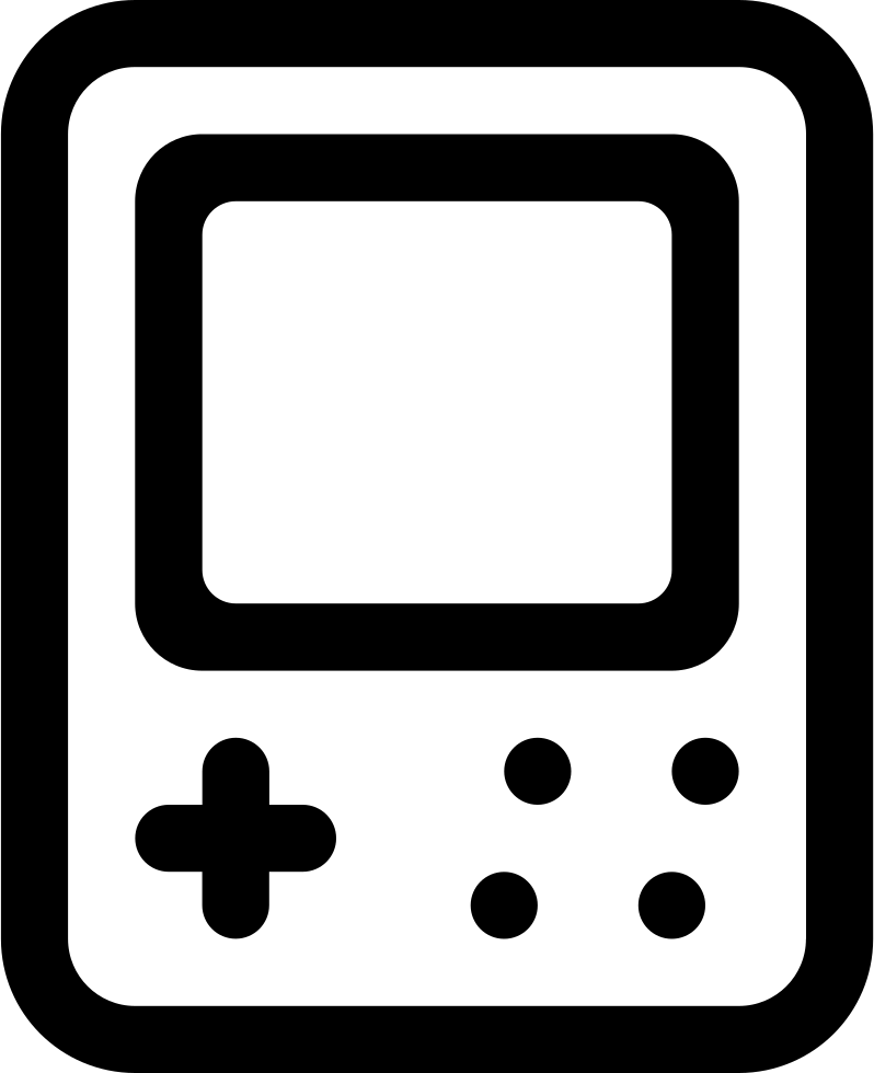 Gameboy Comments - Game Boy (798x980), Png Download