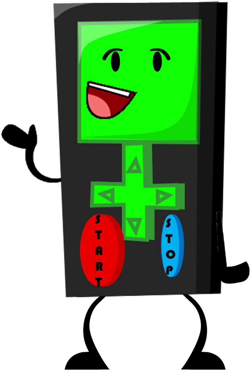 Ok Gameboy (842x1248), Png Download