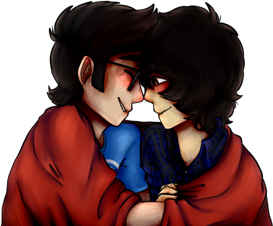 @cherryblossomvanilla Aaaand Here's My Side Of The - Dwake Dead By Daylight (583x474), Png Download
