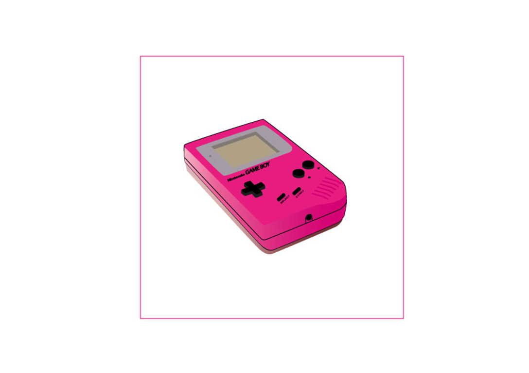 Game Boy (1200x675), Png Download