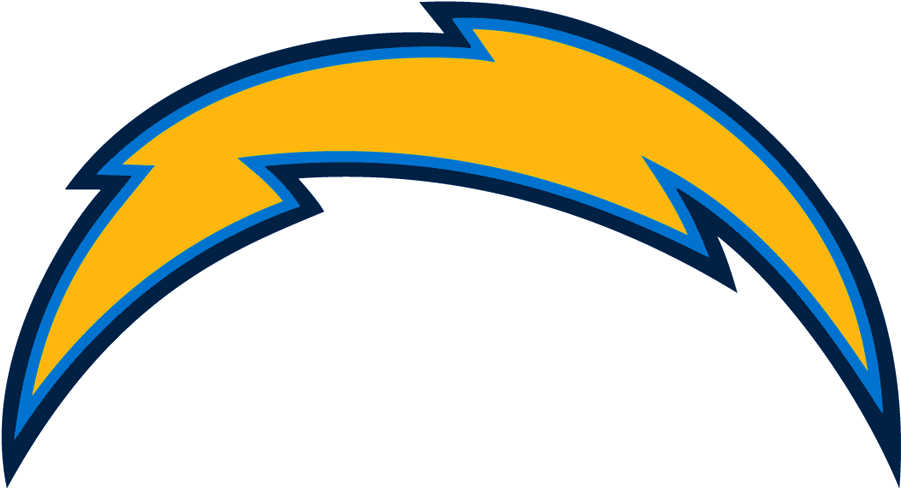 Los Angeles Chargers Logo - San Diego Chargers Colors (905x495), Png Download
