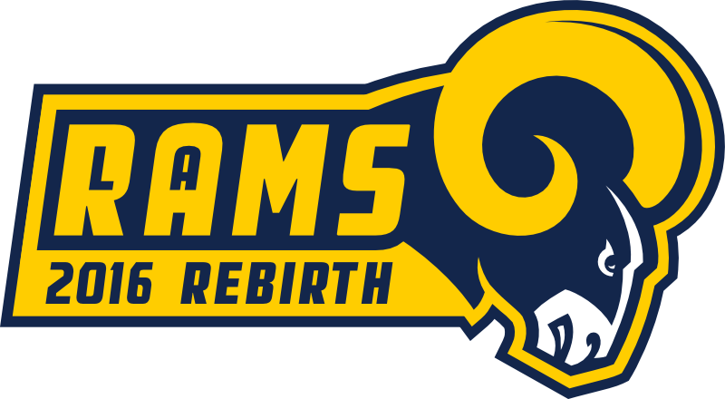 Return Of The Rams To La - Brandin Cooks Rams Trade (800x440), Png Download