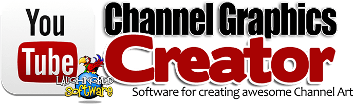 Yt Channel Graphics Creator - T-shirt Youtube Social Media Video Application Custom (713x208), Png Download