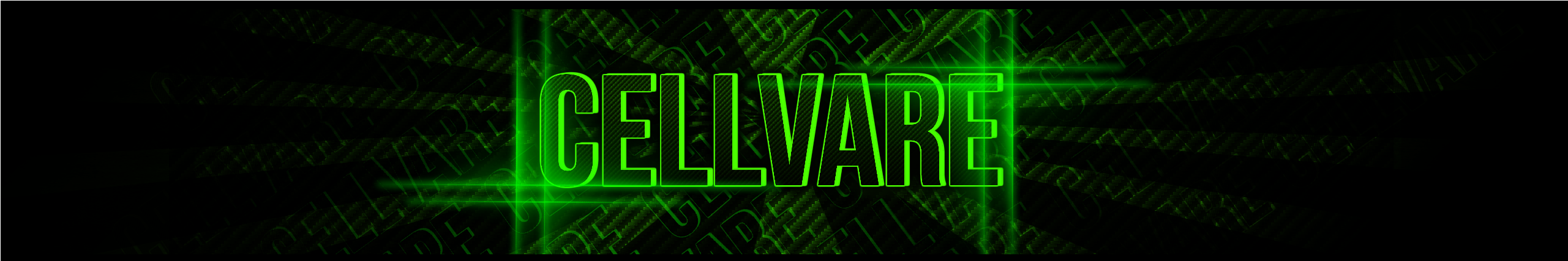 Cellvare Youtube Channel Art By Cell By Varecell On - Colorfulness (2560x1440), Png Download