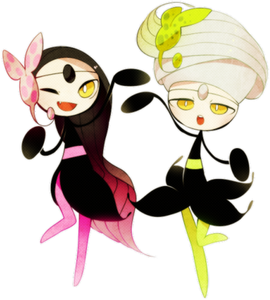 Splatoon 2 Vertebrate Fictional Character Cartoon Mythical - Splatoon Squid Sisters Png (500x532), Png Download