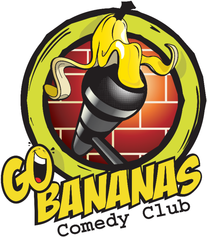 Download Go Bananas Comedy Club Full Size PNG Image PNGkit
