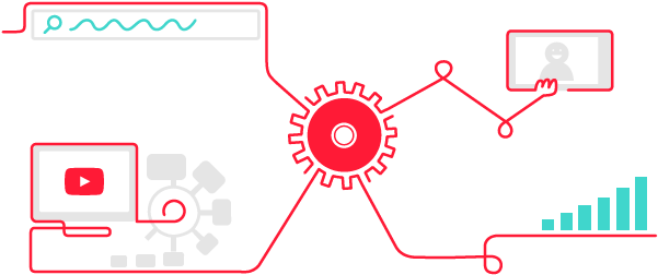 Channel Owners - Diagram (657x310), Png Download