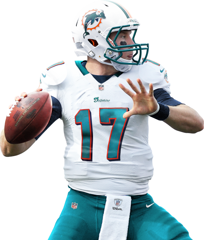 Ryan Tannehill Autographed 8x10 Photo - Authentic Signed (871x1024), Png Download