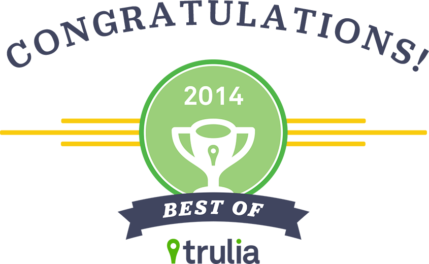 Trulia Top Agent Award - 104th Training Division (leader Training) Combat Service (845x520), Png Download