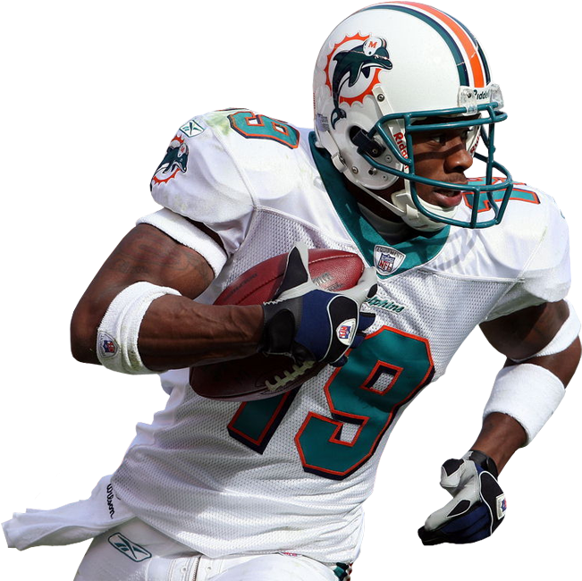 Sportz Insomnia Cut Gallery - Ted Ginn Jr. (910x673), Png Download