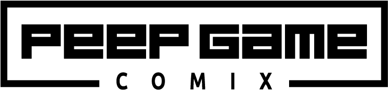 Discussion ¬ - Peepgamecomix Logo (783x201), Png Download