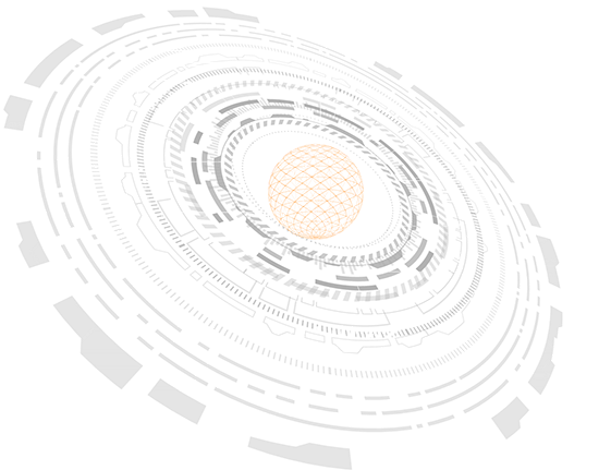 Elements Futuristic User Interface - Circle (600x600), Png Download