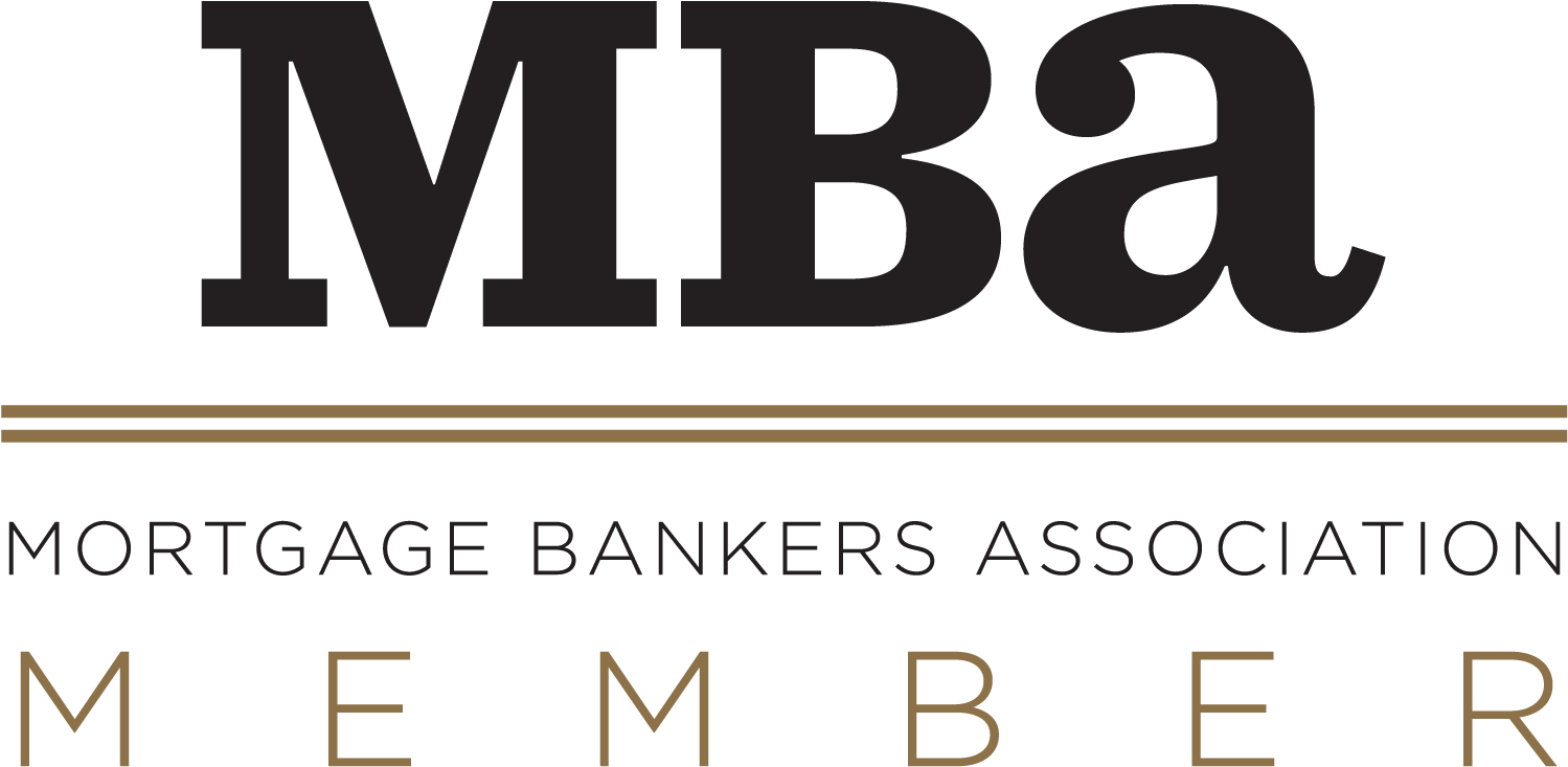 Mba Logo - Mortgage Bankers Association Member (1800x953), Png Download