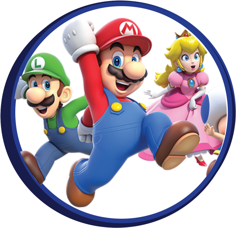 Super Mario Bros - Super Mario 3d World (1000x957), Png Download