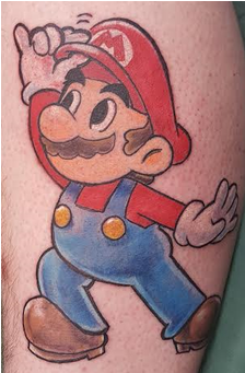 Q Jones - Video Game (450x340), Png Download