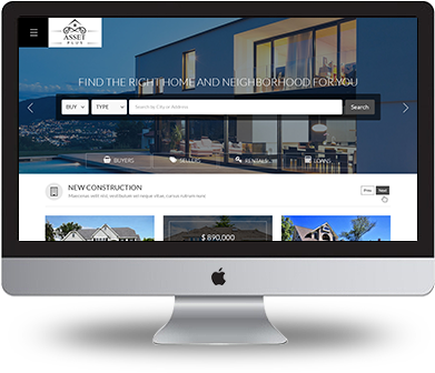 Assetplus Trulia Clone Script - Real Estate (402x335), Png Download
