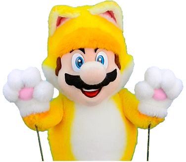 El Show De Mario Felino (376x327), Png Download