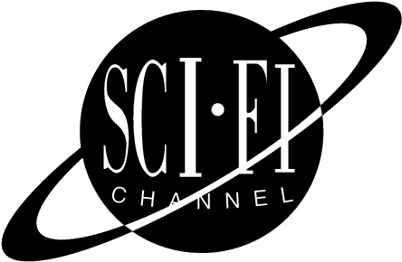 Scifi Channel - Sci Fi Channel Old Logo (465x303), Png Download