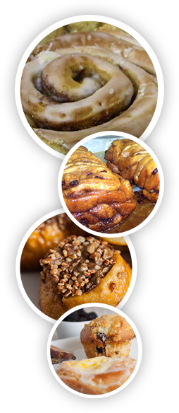 Fresh Pastries - Dayton, Oh - Ohio (254x584), Png Download