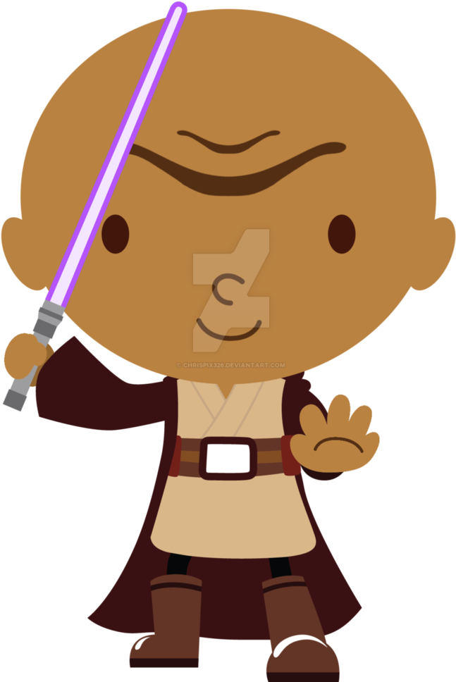 Download Vector Download Mace Windu By Chrispix On Deviantart Star