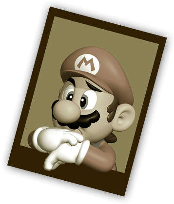 [ Img] - Luigi's Mansion 2 (361x426), Png Download